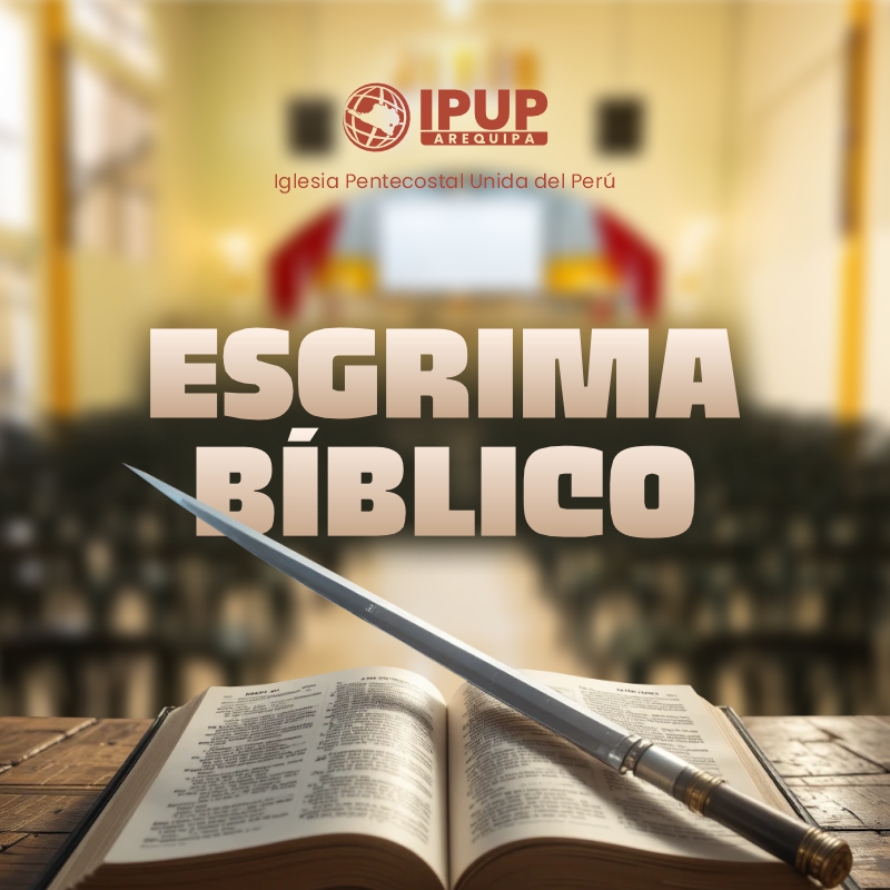 Esgrima Biblico 2025 Esgrima Biblico 2025