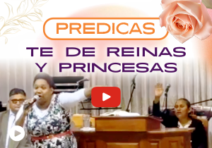 Te de Reinas y Princesas 2025